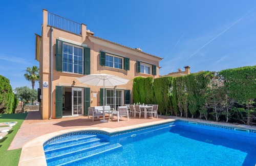 Maioris Decima Villa | Villa Ocells II - avec piscine privée