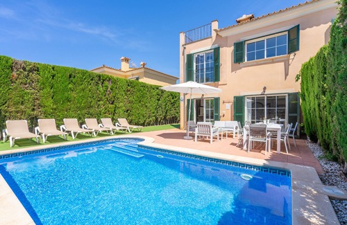 Maioris Decima Villa | Villa Ocells II - avec piscine privée