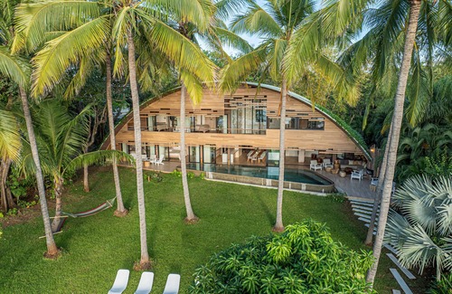 Junquillal Villa | Villa Odisea