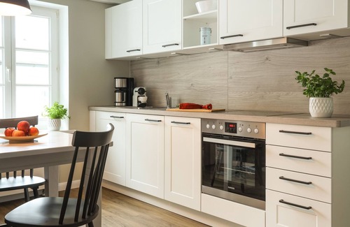 Binz Appartement | Villa Oestereich