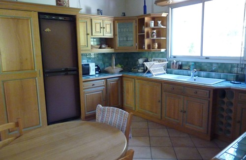 Faucon Maison | Villa de 150 m² habitables sur terrain de 3000m² . Environnement calme