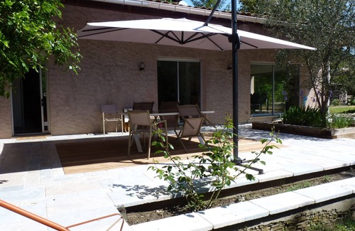 Faucon Maison | Villa de 150 m² habitables sur terrain de 3000m² . Environnement calme