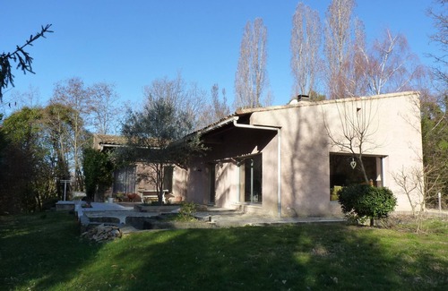 Faucon Maison | Villa de 150 m² habitables sur terrain de 3000m² . Environnement calme