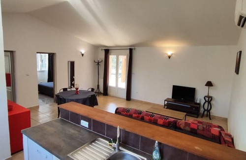 Ventiseri Villa | Villa avec piscine chauffée privée