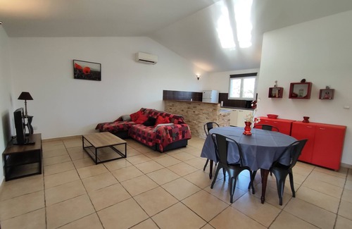 Ventiseri Villa | Villa avec piscine chauffée privée
