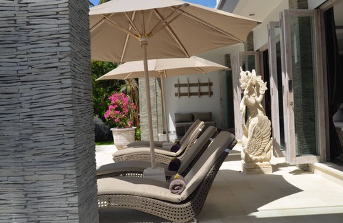 Padangbai Villa | VILLA DE REVE SUR LA PLAGE DE PADANBAI