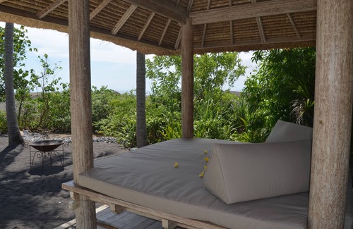 Padangbai Villa | VILLA DE REVE SUR LA PLAGE DE PADANBAI