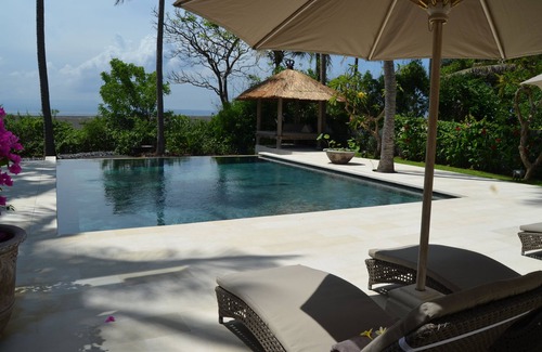 Padangbai Villa | VILLA DE REVE SUR LA PLAGE DE PADANBAI