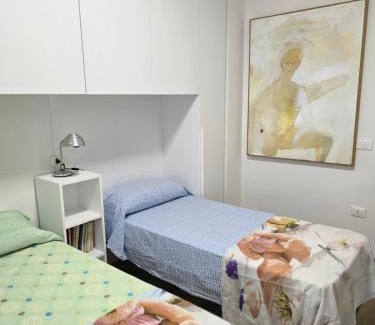 Cologna Spiaggia Appartement | Villa Oleandro