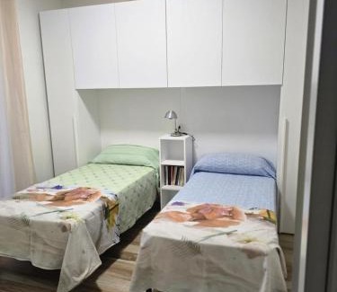 Cologna Spiaggia Appartement | Villa Oleandro