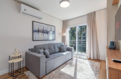 Centro Appartement | Villa Olga 204 - Lindo apartamento em Gramado