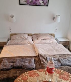 Heviz Appartement | Villa Olga