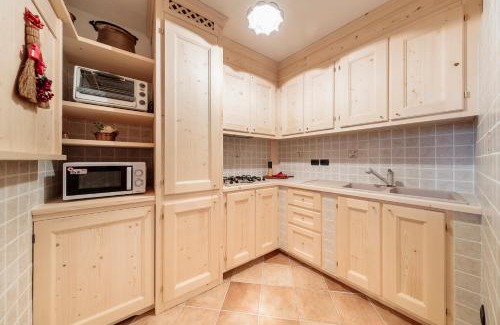 Cortina d'Ampezzo Appartement | Villa Olimpia - Stayincortina