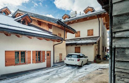 Cortina d'Ampezzo Appartement | Villa Olimpia - Stayincortina