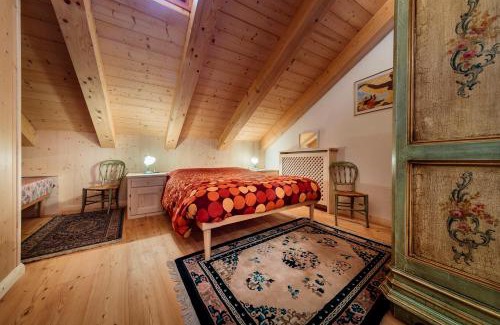 Cortina d'Ampezzo Appartement | Villa Olimpia - Stayincortina