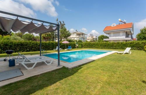 Bogazkent Villa | VILLA OLINDA