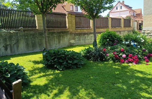 Cesky Krumlov Villa | Villa from 1932 in a quiet residential area. Free parking and free WiFi.