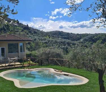 Pietrasanta Lit Et Petit-Déjeuner | Villa Olivemare B&B