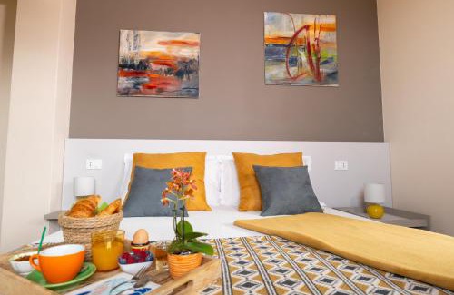 Pietrasanta Lit Et Petit-Déjeuner | Villa Olivemare B&B