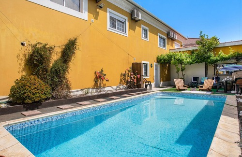 Nazare Maison | Villa Olives Country House avec vue sur les montagnes, piscine, terrasse et Wi-Fi.