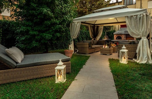 Lucca Historical Center Villa | Villa Olivia