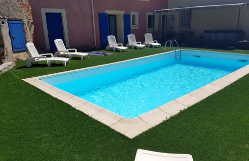 Abeilhan Maison | VILLA OLIVIER in Abeilhan