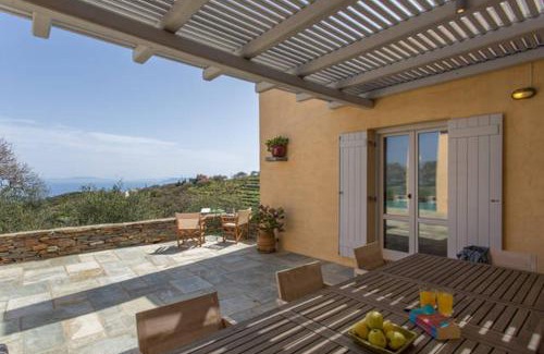Kea Villa | Villa Olivis