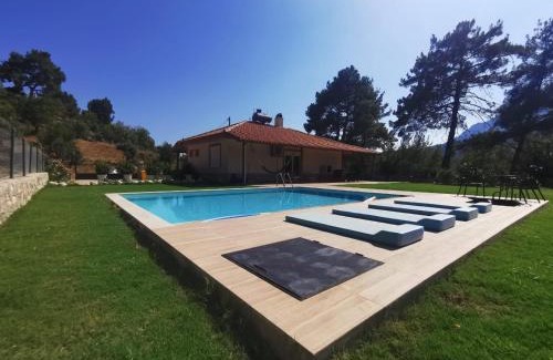 Olympos Appartement | Villa Olymposzaray