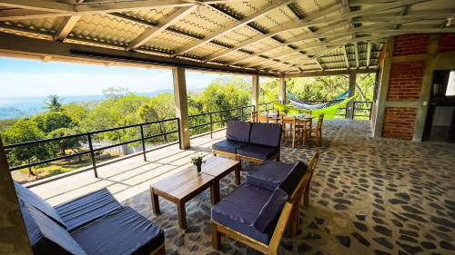 Merida Villa | Villa Ometepe