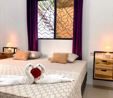 Merida Villa | Villa Ometepe