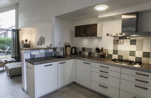 Daumazan-sur-Arize Maison | Villa on estate with 2 swimming pools