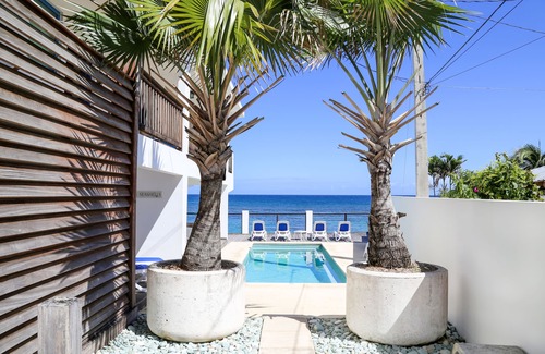Aguacate Villa | Villa sur la plage Shacks
