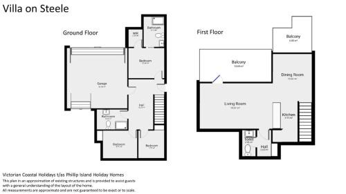 Cowes Maison | Villa on Steele