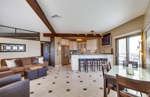 San Diego Copropriété | Villa on the Bay | 1BR Bayfront in Mission Beach