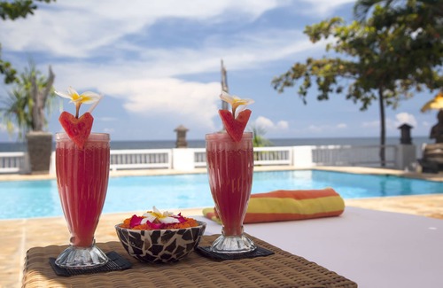 Dencarik Villa | Villa sur la plage à Bali