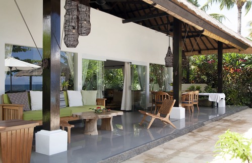 Dencarik Villa | Villa sur la plage à Bali