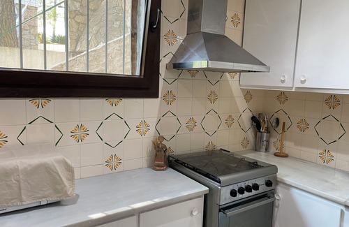 Pals Maison | Villa sur la plage de Pals-Begur avec barbecue et piscine privée