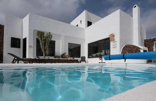 Costa Teguise Villa | villa sur le golf