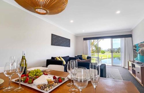 Lovedale Appartement | Villa On The Green