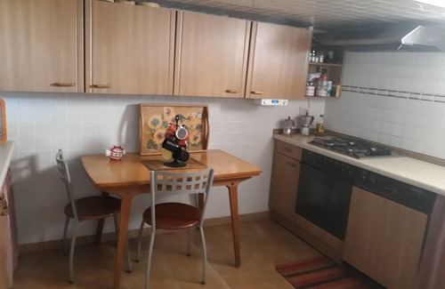 Corsanico-Bargecchia Maison | La Villetta Bianca: avec parking, jardin, vue sur la côte