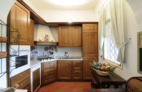 Gavorrano Villa | Villa sur les collines dans la baie en face de l'île d'Elbe