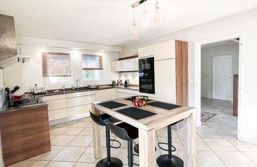 Bassussarry Maison | Villa on the Makila golf course near Biarritz