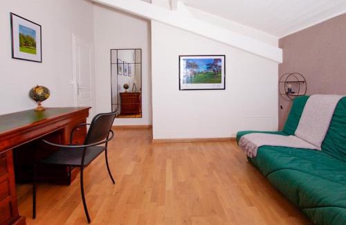 Bassussarry Maison | Villa on the Makila golf course near Biarritz