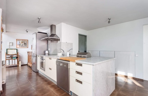 Tamarit Villa | villa sur la mer calme et lumineux environnement naturel