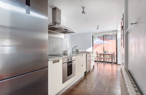 Tamarit Villa | villa sur la mer calme et lumineux environnement naturel