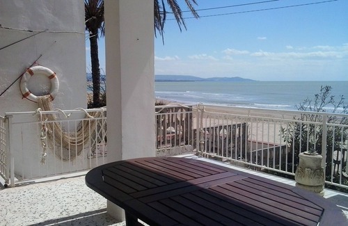 Realmonte Villa | Villa sur la plage Scala dei Turchi