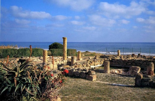 Realmonte Villa | Villa sur la plage Scala dei Turchi