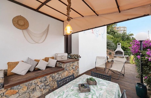 Borgio Verezzi Appartement | Villa Ondina