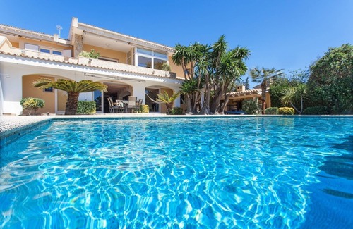 Sa Cabaneta Villa | Villa à seulement 15 min de Palma, 12 pax, piscine, WIFI GRATUIT, AACC, Sat TV