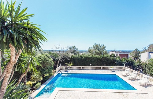 Sa Cabaneta Villa | Villa à seulement 15 min de Palma, 12 pax, piscine, WIFI GRATUIT, AACC, Sat TV